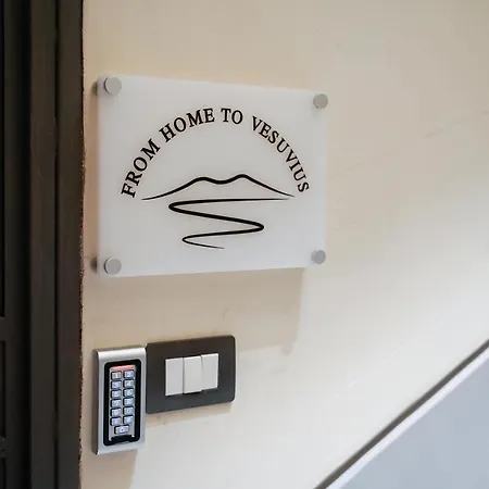 Guest house From To Vesuvius - Close To Pompeii, Herculaneum, And The Heart Of Naples *